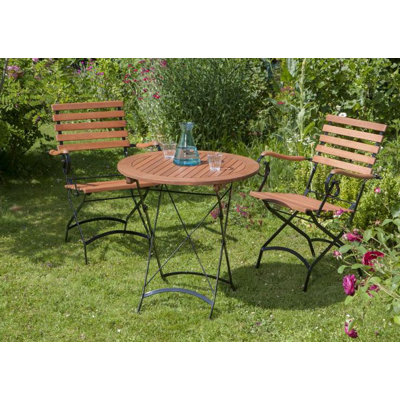 Gartenmöbel-Set zum Verlieben | Wayfair.de